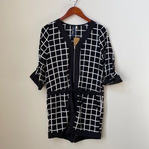 NWT Francesca’s Romper